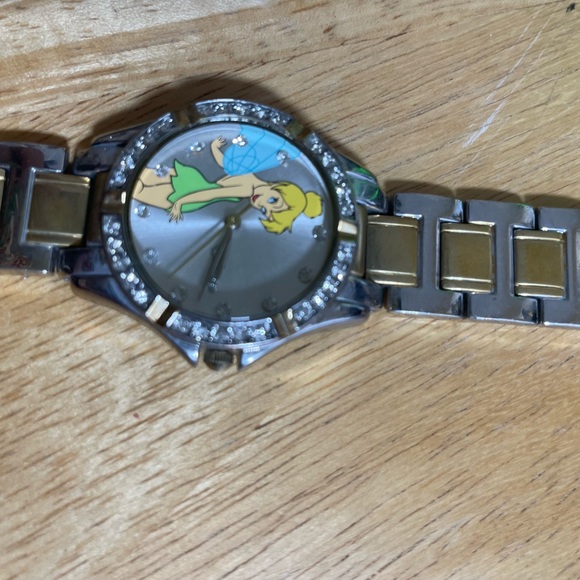 Vintage Disney Tinkerbell Watch - Picture 5 of 6